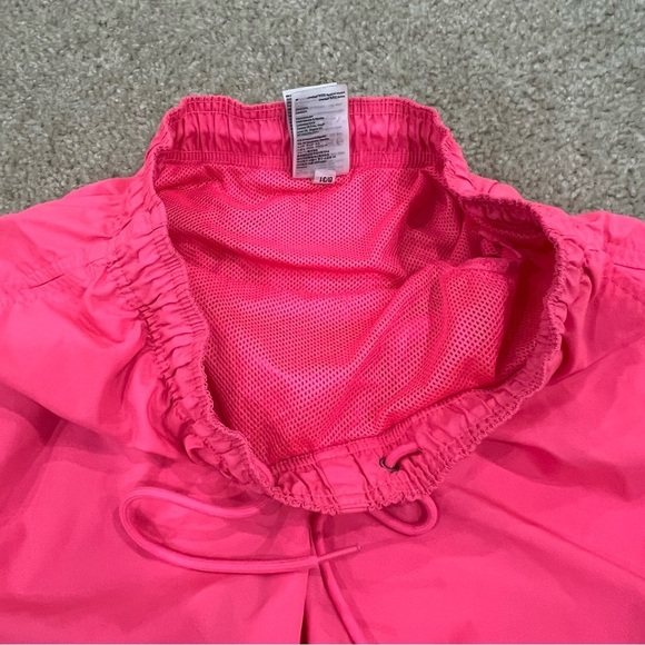 H&M Swim Shorts 6” Hot Pink Men’s Size Small Ocean Active Outdoor, - Picture 4 of 10